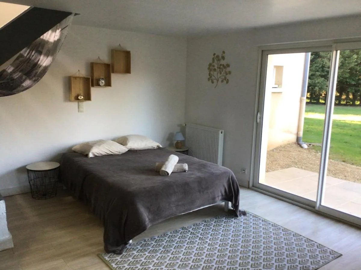 Holiday home Gite Le Clos De La Lande Gignac
