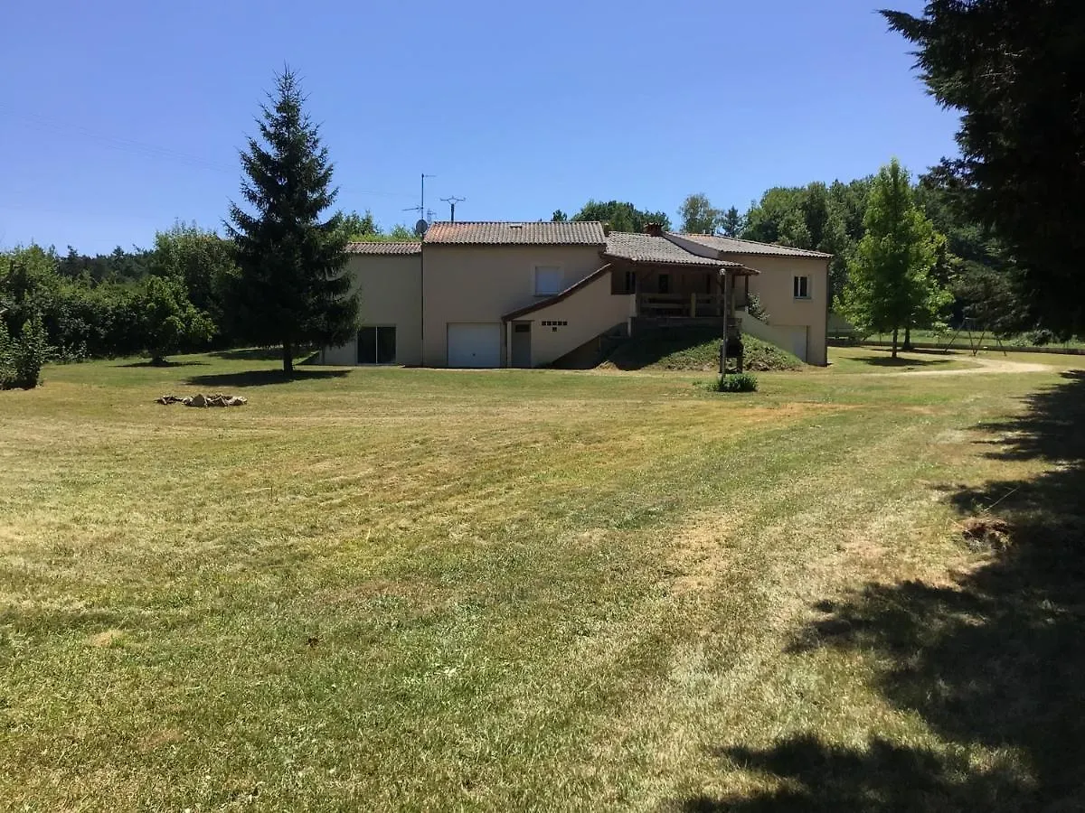 Gite Le Clos De La Lande Gignac  France