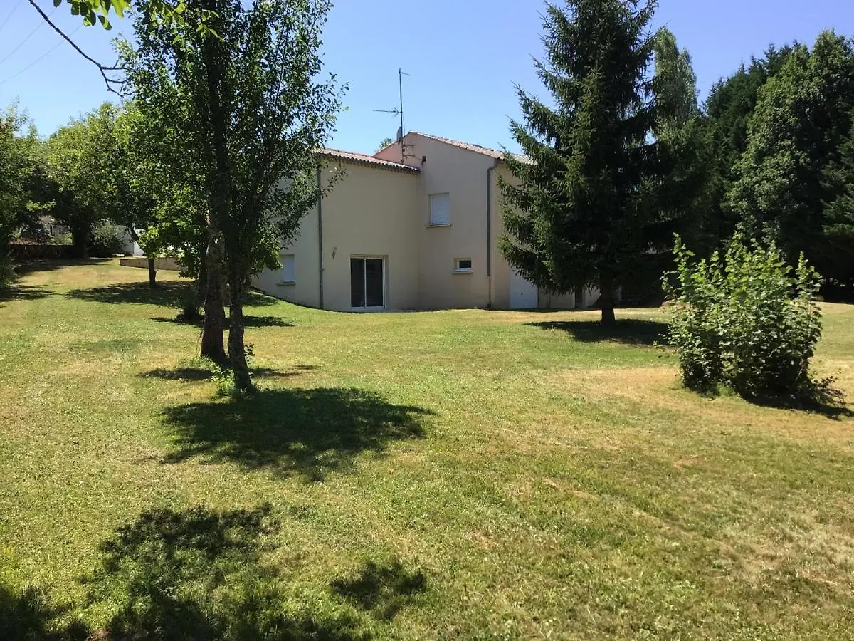 Gite Le Clos De La Lande Gignac  0*, Gignac (Lot) France