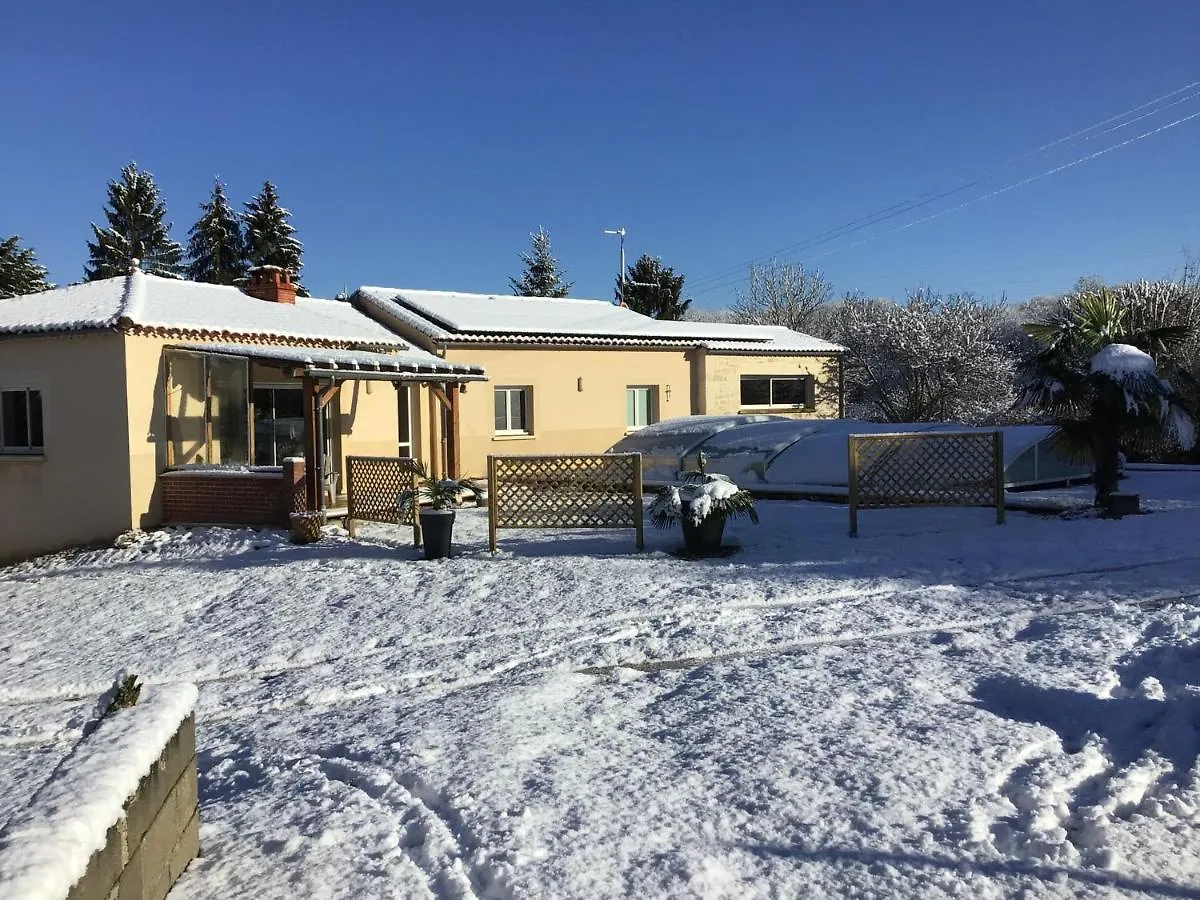 Gite Le Clos De La Lande Gignac  Holiday home Gignac (Lot)