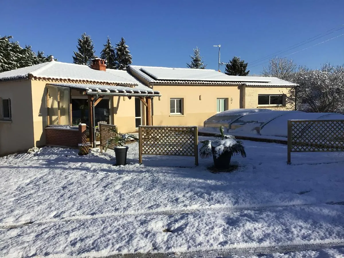 Holiday home Gite Le Clos De La Lande Gignac  France