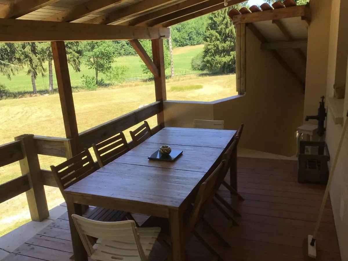 Holiday home Gite Le Clos De La Lande Gignac