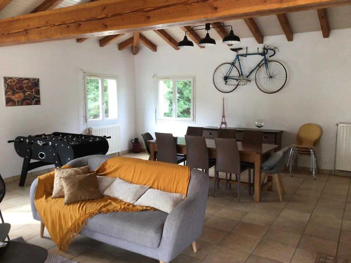 Holiday home Gite Le Clos De La Lande Gignac