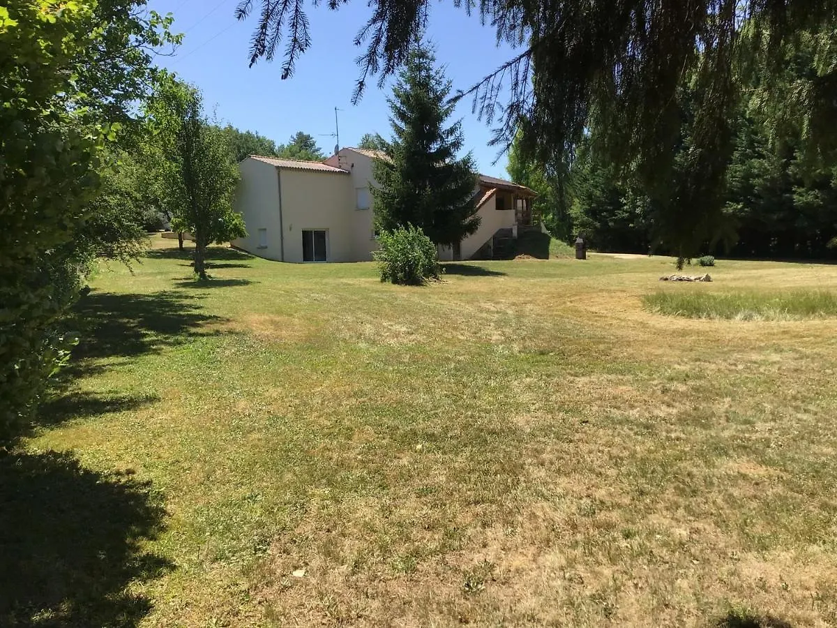 Gite Le Clos De La Lande Gignac  Holiday home