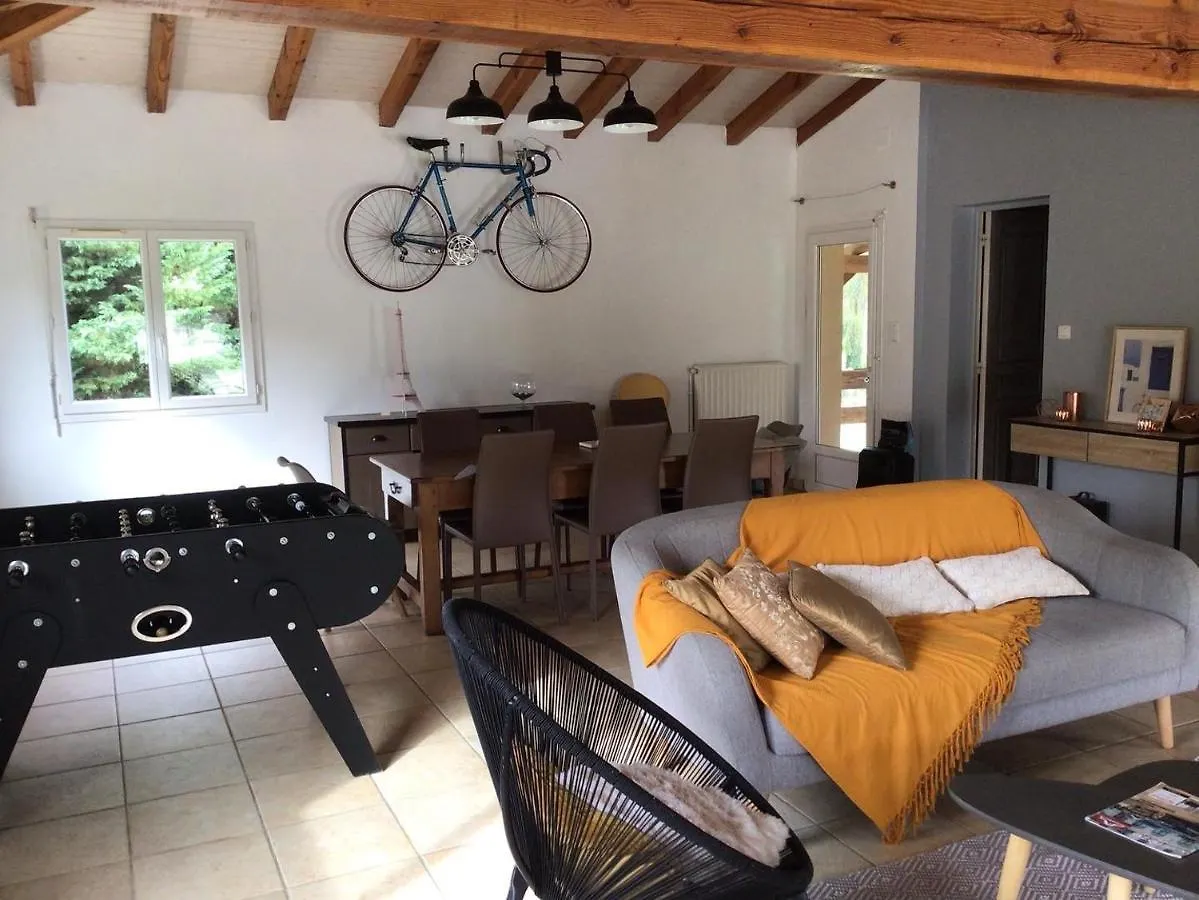 Gite Le Clos De La Lande Gignac  Gignac (Lot)