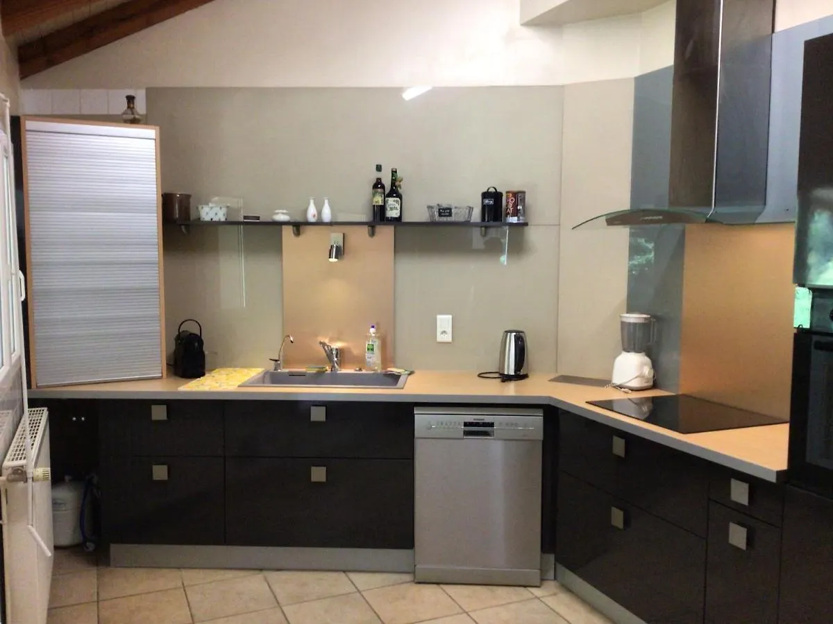 Gite Le Clos De La Lande Gignac  Holiday home