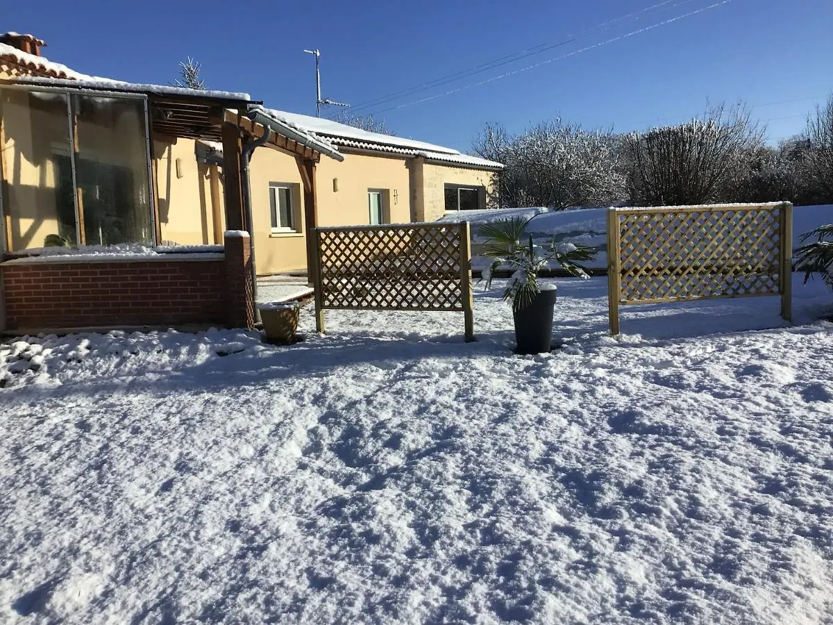 Gite Le Clos De La Lande Gignac  Holiday home Gignac (Lot)