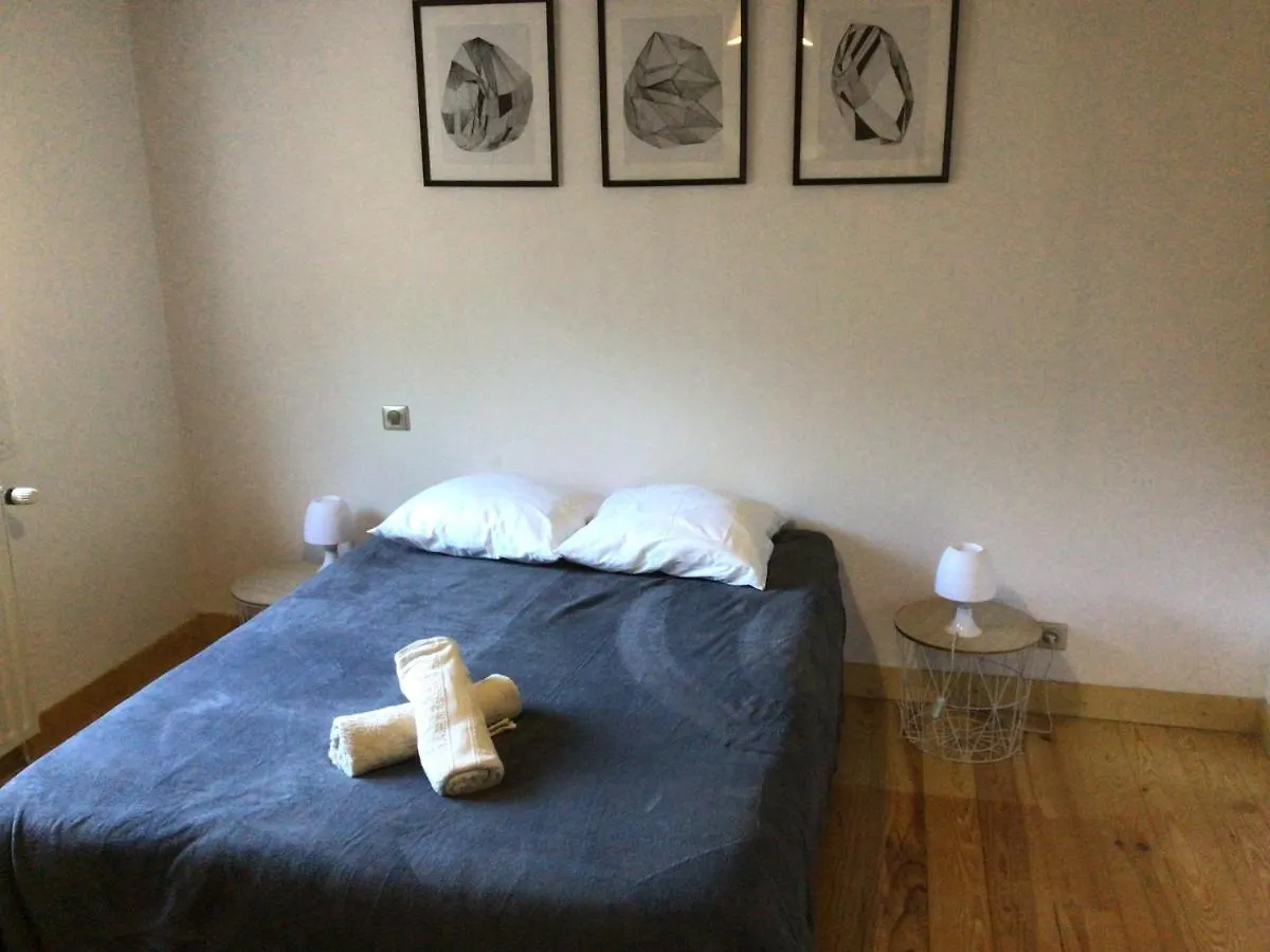 Holiday home Gite Le Clos De La Lande Gignac  France