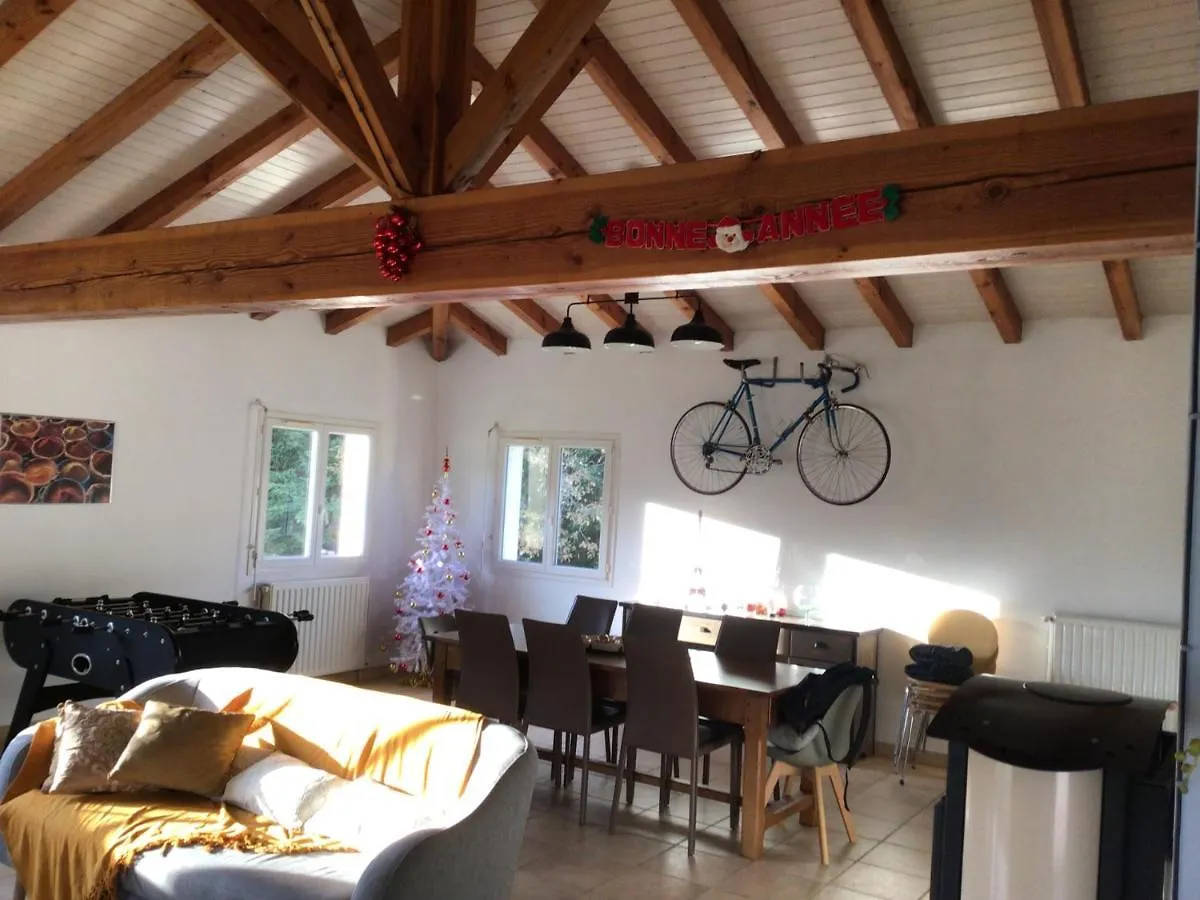 Holiday home Gite Le Clos De La Lande Gignac