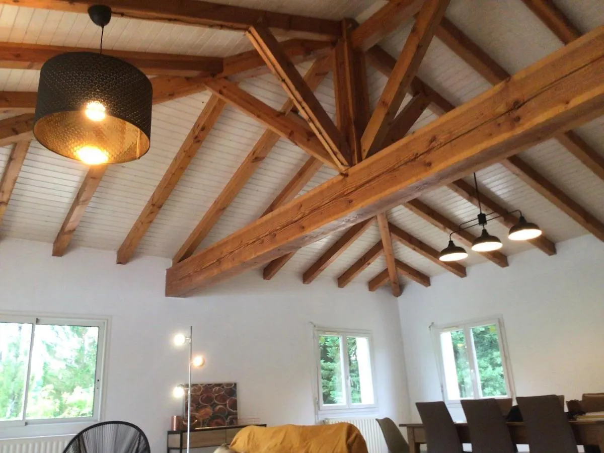 Gite Le Clos De La Lande Gignac  Holiday home
