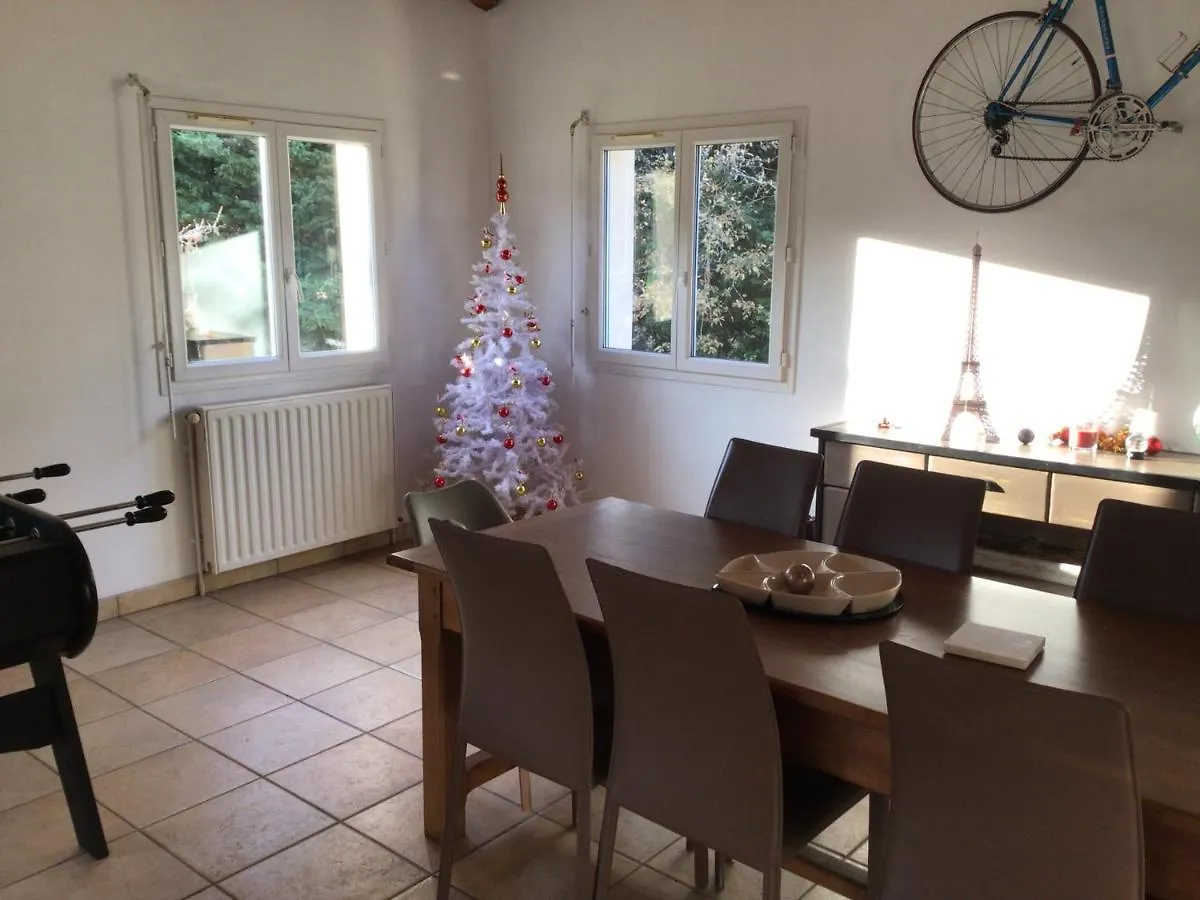 Holiday home Gite Le Clos De La Lande Gignac  France