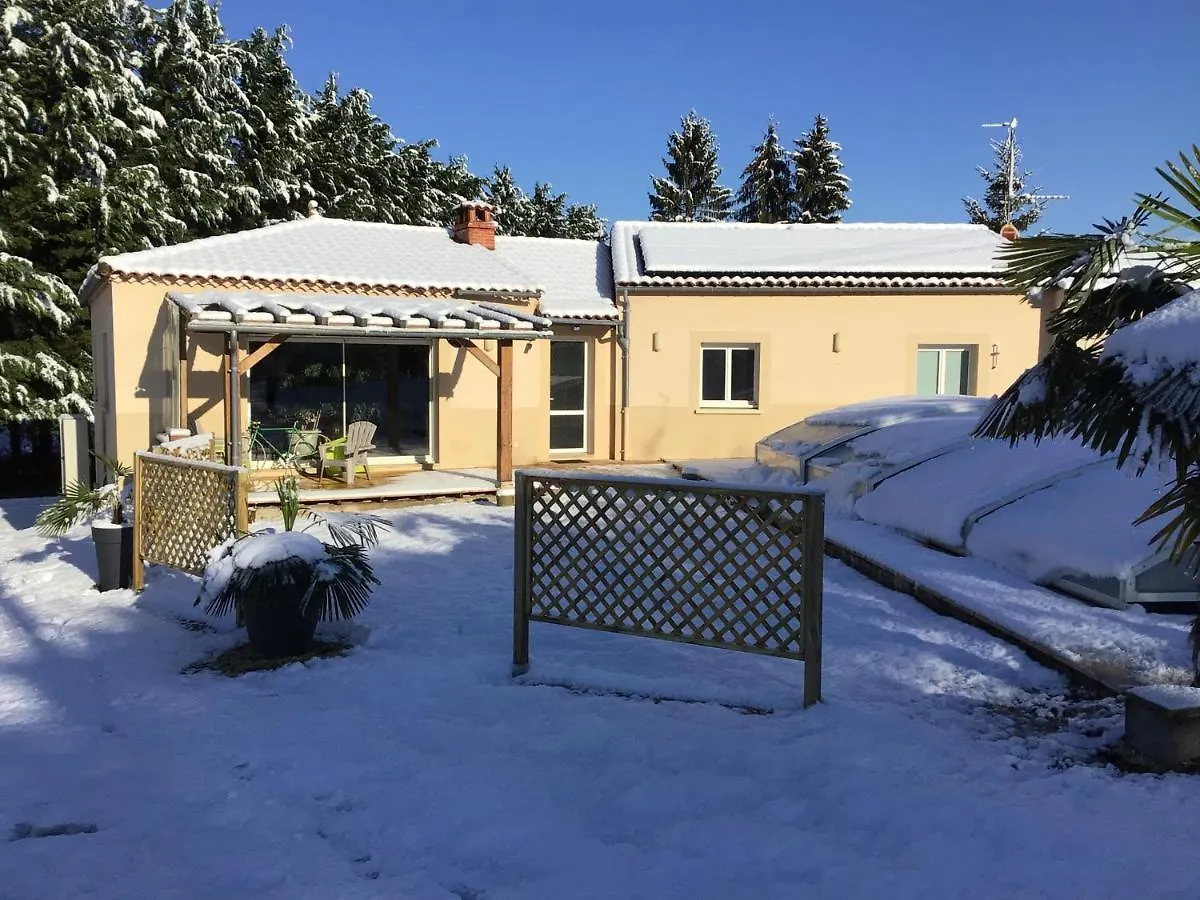 Gite Le Clos De La Lande Gignac  Holiday home Gignac (Lot)
