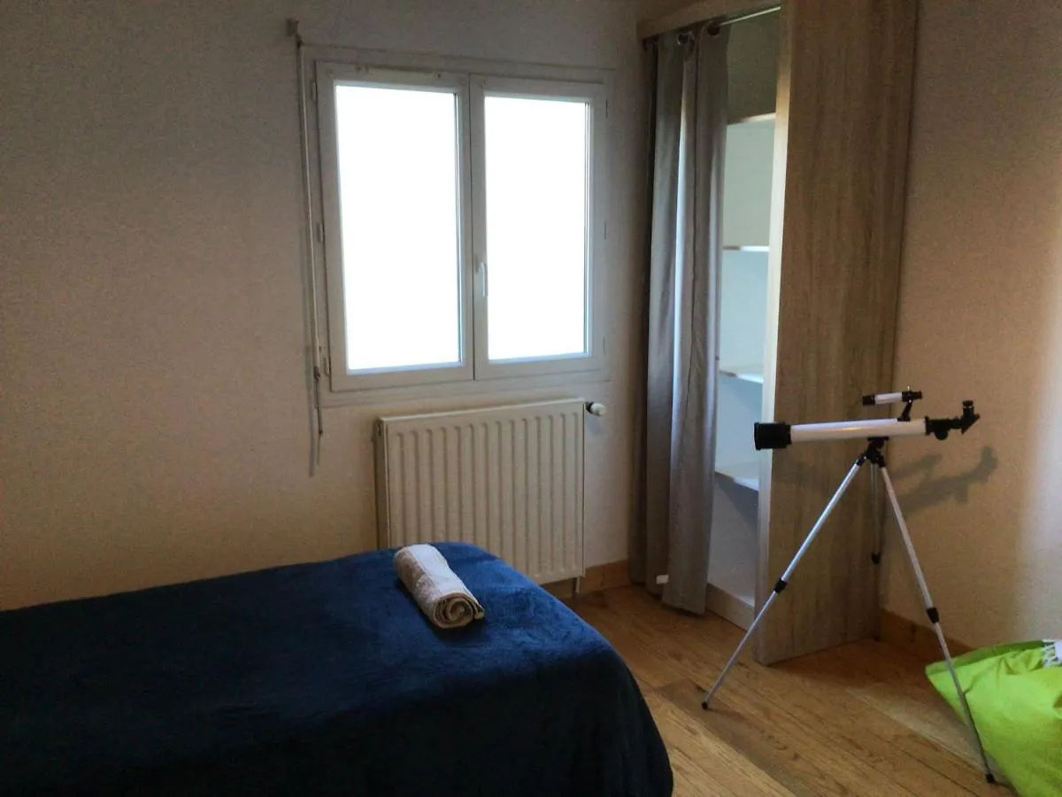 Holiday home Gite Le Clos De La Lande Gignac  France