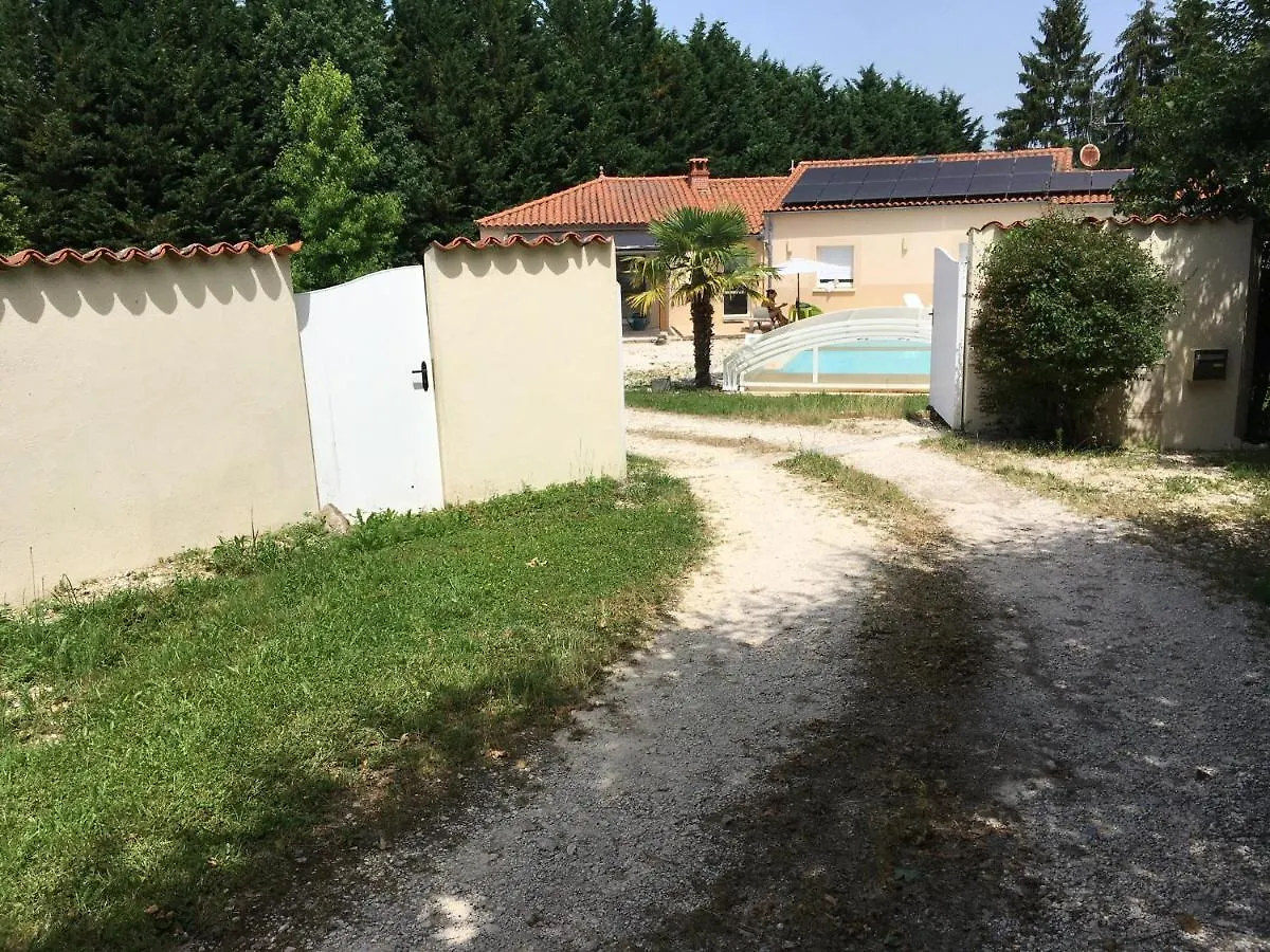 Holiday home Gite Le Clos De La Lande Gignac  France