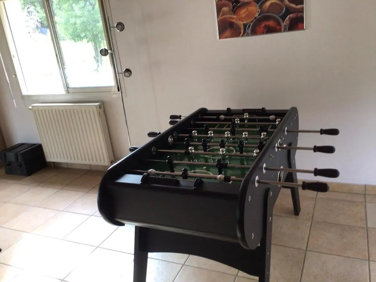 Holiday home Gite Le Clos De La Lande Gignac